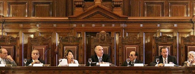 Resultado de imagen de argentina suprema corte de justicia de la nacion