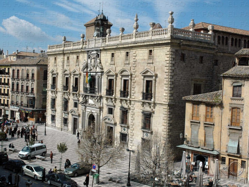 Resultado de imagen de tribunal superior de justicia de andalucia